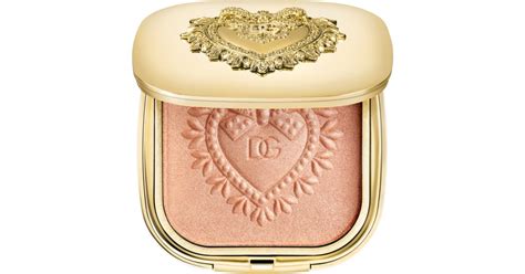 dolce gabbana highlighter